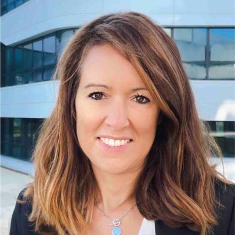 Stéphanie Lachgar, Hudson Développement